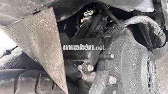 Yamaha FreeGo Xe tay ga màu Đen