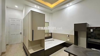 CHÍNH CHỦ CHO THUÊ - STUDIO BALCONY - FULL NỘI THẤT MỚI 100%