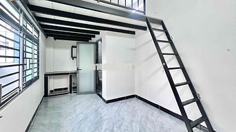 PHÒNG TRỌ MỚI XÂY GÁC CAO NGAY TRƯỜNG CHINH - GẦN ĐH CÔNG THƯƠNG