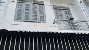 Cho thuê nhà 5x12m, 1 lầu, 2pn, sát metro, Tân Thới Hiệp, Q12