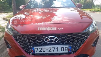 Hyundai Accent 2023 Đỏ