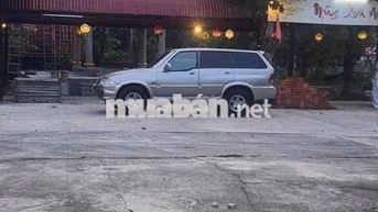 Ssangyong Musso 2004 Vàng cát Số sàn