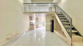 DUPLEX BANCOL THOÁNG 45m2 FULL NỘI THẤT NGAY KHU ETOWN CỘNG HOÀ