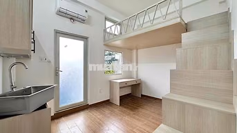 KHAI TRƯƠNG DUPLEX BAN CÔNG FULL NỘI THẤT NGAY CÔNG VIÊN LÀNG HOA