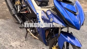 Yamaha Exciter 150cc 2017 Xanh