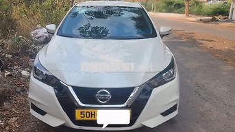 Nissan Almera 2023 Trắng 167220 km