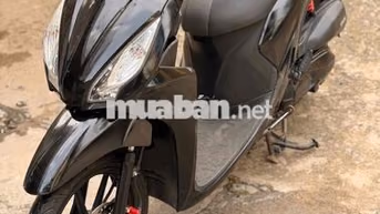 Honda Vision 2018 Đen
