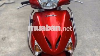 Honda Lead Fi  9 chủ ký giấy em rin lợi xăng