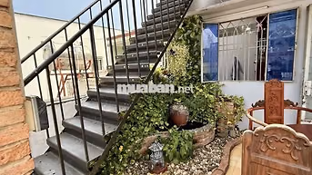 MTKD NGAY CHỢ TÂN BÌNH - 120m2 NGANG 5M - NGAY NGÃ 4 BẢY HIỀN GIÁP Q10