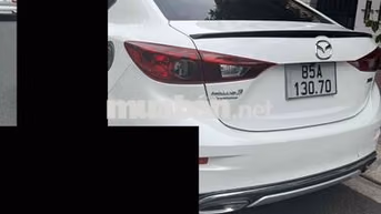 Mazda Mazda 3 2016 Trắng