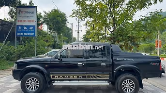 Ford Ranger 2006, 2 cầu, máy dầu