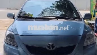 Toyota Yaris 2008 Xanh Tự động 49.046 km