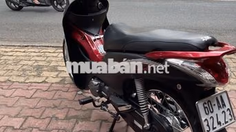 SYM Angela 50cc 2023 Đỏ Đen