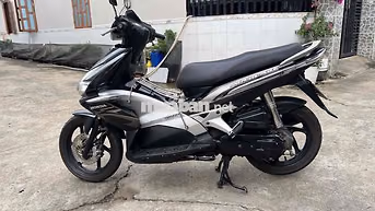 Honda Air Blade 2010 Đen Bạc