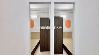 1PN-2PN XÂY MỚI NGAY TRUNG TÂM GÒ VẤP GẦN ĐH IUH, VLU SÂN BAY