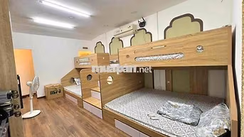 cho thuê KTX giường tầng như hình