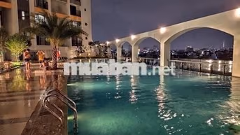 BÁN CĂN HỘ  PEGASUITE GIÁ TỐT CHỈ 4,35 TỶ CÓ SỔ, 2PN/68M2 VIEW THOÁNG