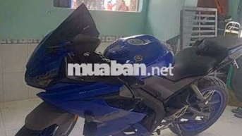 Yamaha R15 2022 Xanh