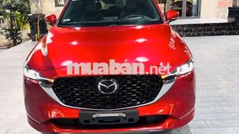 Mazda CX-5 2024 2.0 Premium Exclusive Đỏ