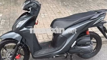 Honda Vision 2021 Xám 17.600km