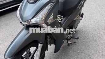 Honda Future 125 2022 Xám 13.000km Zin Đẹp