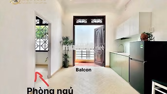 📍CHO THUÊ CĂN HỘ 1PN TÁCH BẾP BAN CÔNG_MÁY GIẶT RIÊNG_PHAN XÍCH LONG📍