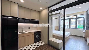 CHO THUÊ CĂN HỘ, CHUNG CƯ MINI, 1 PHÒNG NGỦ, TÁCH BẾP MỚI XÂY 100%
