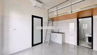 GÁC BAN CÔNG MỚI XÂY 100%_Nguyễn Văn Khối QGV_THANG MÁY, HẦM XE