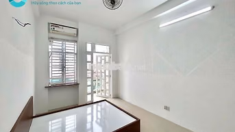 khai Trương căn Hộ ban công và cửa sổ ngay Hậu giang q6 gần dh y dược