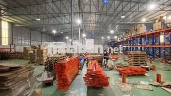 xưởng 1500 m giá 135 triệu Thới An Q12 TP HCM