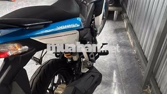 Honda Winner 2017 Xanh trắng