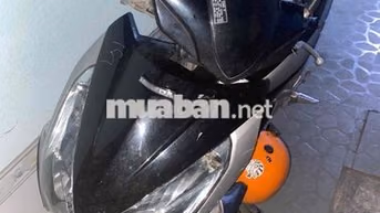 Honda Air Blade 110 Fi 2011 Đen, Bạc