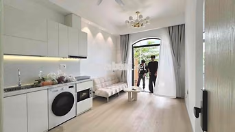 🧨STUDIO BANCOL NHÀ MỚI 100% AN NINH THOÁNG MÁT NGAY CÔNG VIÊN PHÚ LÂM🧨