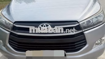 Toyota Innova 2017 Bạc 200,000km