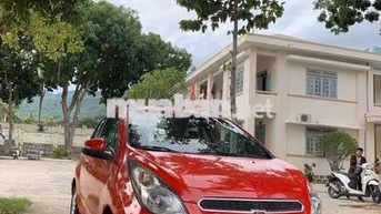 Chevrolet Spark 2017 Đỏ