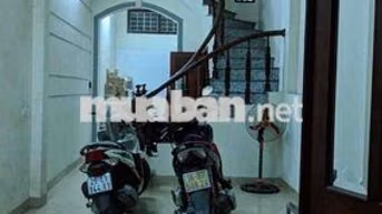 cho thuê nhà khuđô thị Định Công ôtô chạy vòng quanh vừa ở, kinh doan