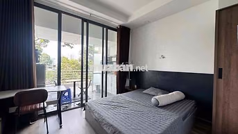 Cho thuê studio tách bếp 35m2 chỉ 6tr2 gần LOTTE MART,UFM, PHÚ MỸ HƯNG