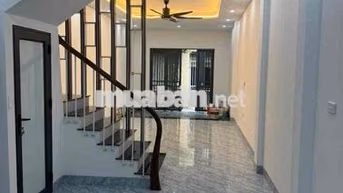 CHO THUÊ NHÀ MỚI NGUYÊN CĂN - PHỐ ĐỊNH CÔNG HẠ - TRẦN HÒA