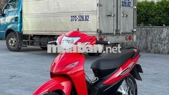 Honda Wave Đỏ