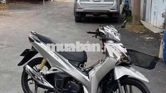 Honda Future 2021 Bạc, Đỏ Bstp 9c
