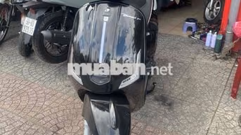 Vespa 50cc 2026 Đen 1200km