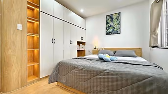 🏠 KHAI TRƯƠNG CĂN HỘ DỊCH VỤ CAO CẤP QUẬN 3 (NGAY CHỢ NGUYỄN VĂN TRỖI)