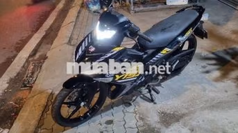 Yamaha Exciter 150 2016 Đen Côn tay