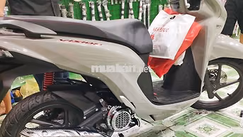 Honda Vision 2023 Bản đặc biệt Xám