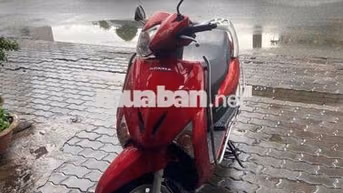 Honda Lead Đỏ Xe tay ga