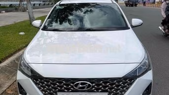 Hyundai Accent 2021 Tiêu chuẩn Tự động 61.000 km T