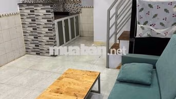 Cho thuê nhà hẻm số 8 đường Nguyễn Phúc Chu, đối die6n KCN Tân Bình