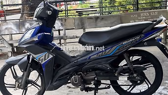 SYM Galaxy 50cc 2021 Xanh đen