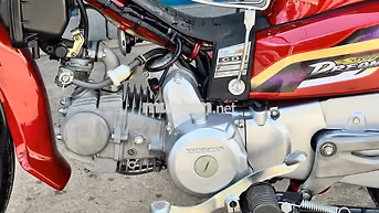 Honda Super Dream 2007 Đỏ