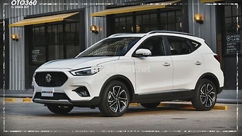 MG ZS STD Trắng SUV